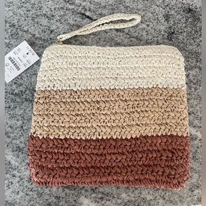 J. Crew purse. Tote. BNWT